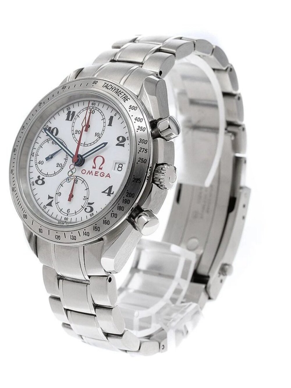 OMEGA SPEEDMASTER OLYMPIC EXCLUSIVE